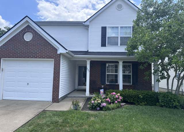 Property at 225 Prescott Ln, Winchester, KY 40391, 3 beds, 2.5 baths