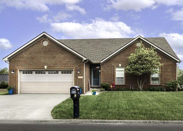 Property at 110 Lost Tree Dr, Georgetown, KY 40324, 4 beds, 3 baths