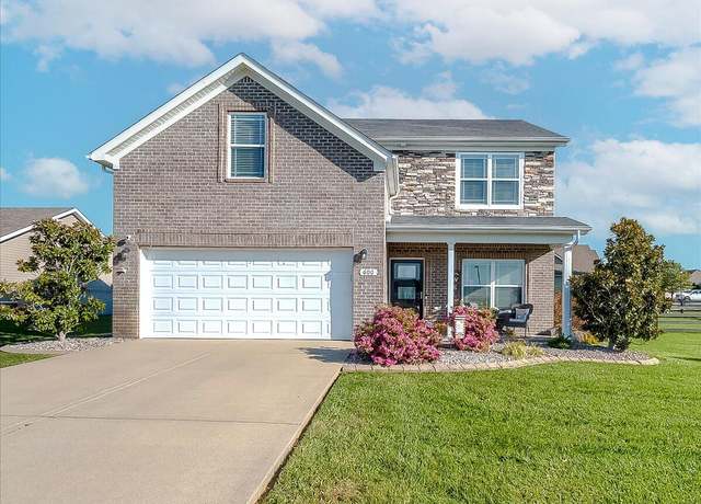 Property at 600 Fairfax Ln, Richmond, KY 40475, 4 beds, 2.5 baths