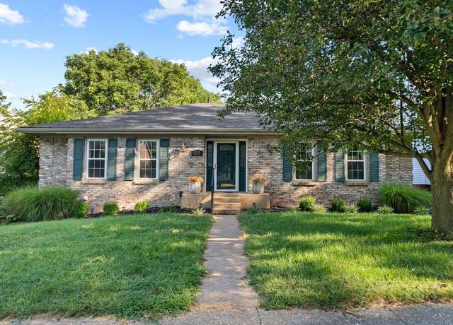 Property at 817 Edgewood Dr, Lexington, KY 40515, 3 beds, 2 baths