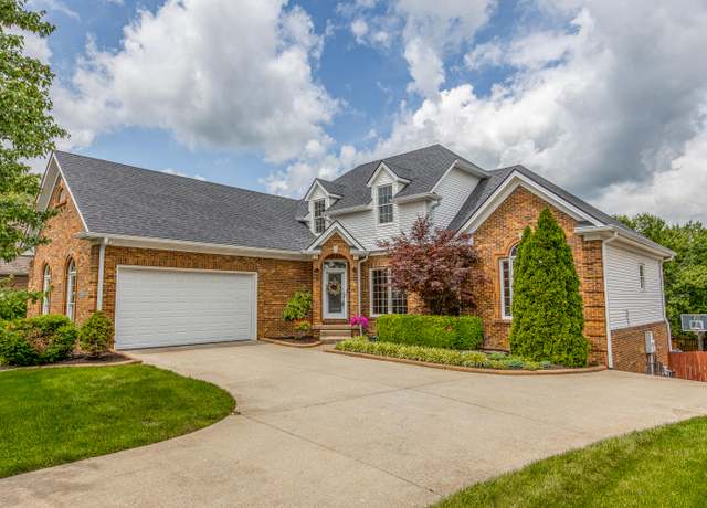 Property at 209 Juniper Dr, Nicholasville, KY 40356, 5 beds, 3.5 baths