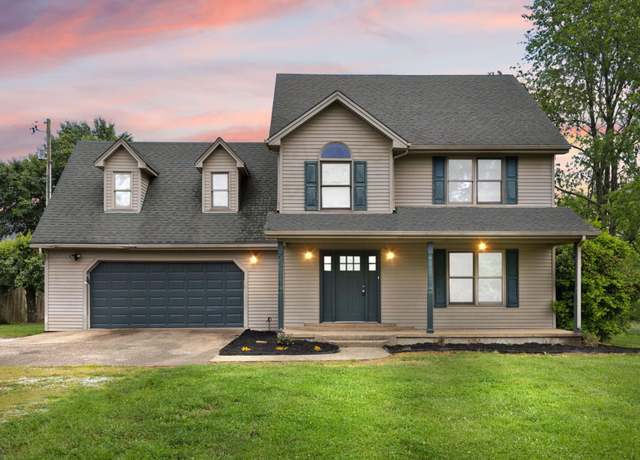 Property at 980 Byble Rd, London, KY 40744, 4 beds, 2.5 baths