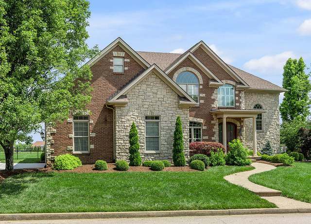 Property at 3845 Real Quiet Ln, Lexington, KY 40509, 4 beds, 5.5 baths