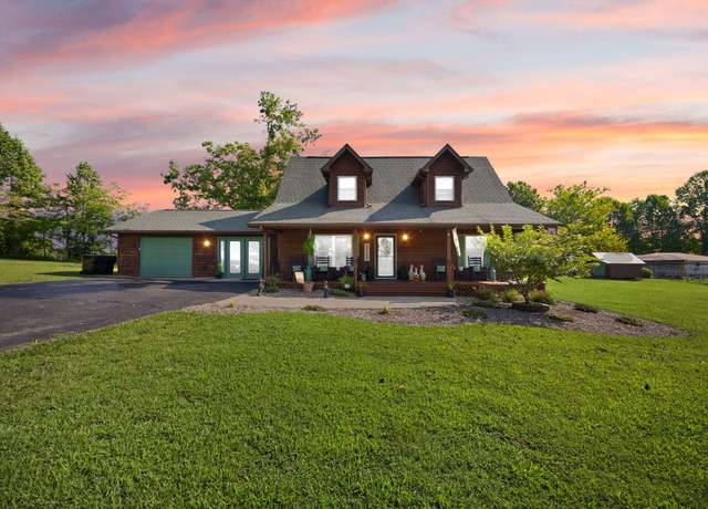 Property at 210 Cox Smith Ln, Corbin, KY 40701, 3 beds, 2 baths