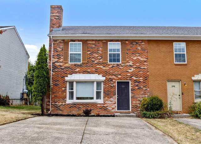 Property at 3703 Trent Cir, Lexington, KY 40517, 2 beds, 1.5 baths