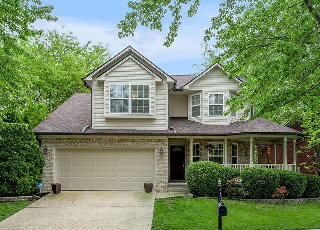 Property at 2029 Allegheny Way, Lexington, KY 40513, 3 beds, 2.5 baths