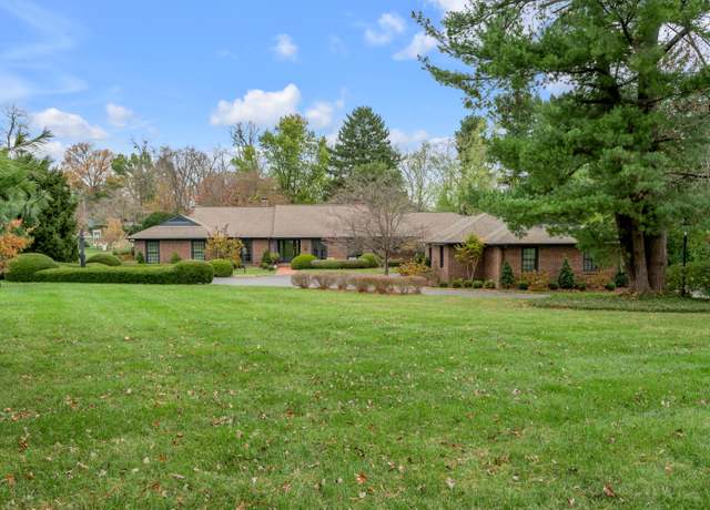 Property at 1707 Clays Spring Ln, Lexington, KY 40502, 4 beds, 6 baths