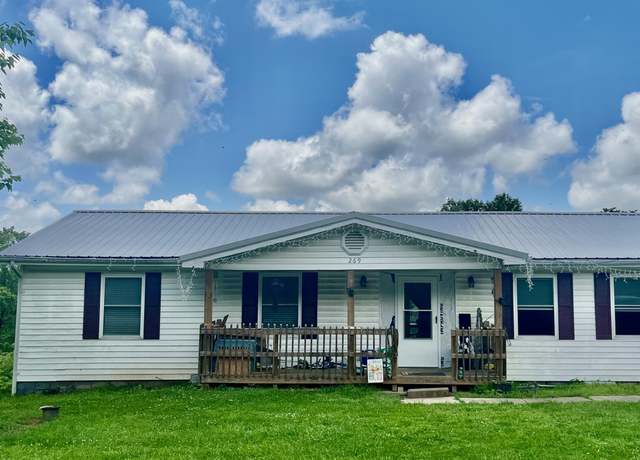 Property at 269 Old Somerset Rd, Mt Vernon, KY 40456, 3 beds, 2 baths