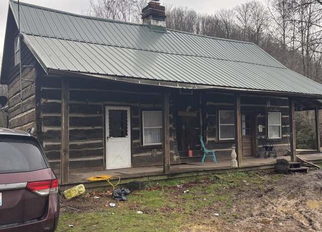 Property at 1713 Tar Fork Rd, Vanceburg, KY 41179, 3 beds, 2 baths
