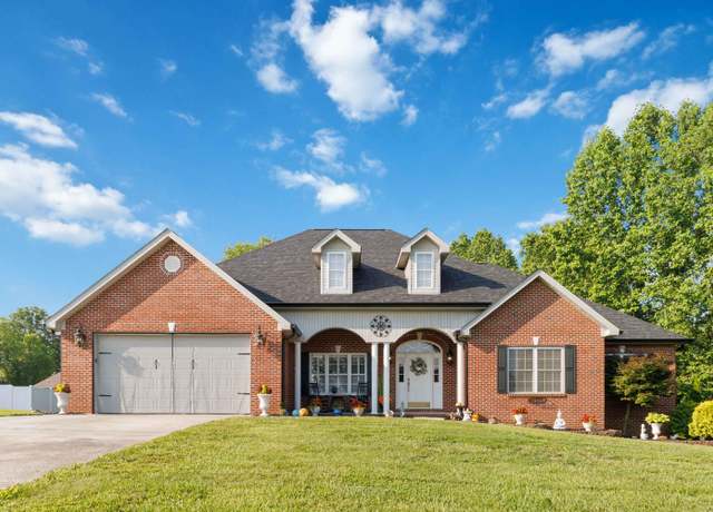 Property at 314 Lake Forest Dr, Somerset, KY 42503, 4 beds, 3.5 baths
