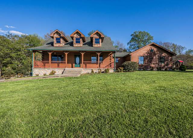 Property at 1298 Lyon School Rd, Glasgow, KY 42141, 4 beds, 3 baths