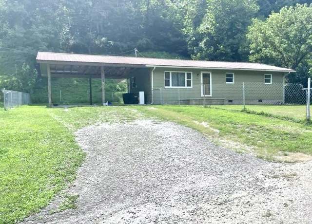 Property at 145 Sycamore Hollow Rd, Prestonsburg, KY 41653, 3 beds, 1 bath