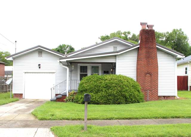 Property at 618 West 17th St, Corbin, KY 40701, 2 beds, 1 bath