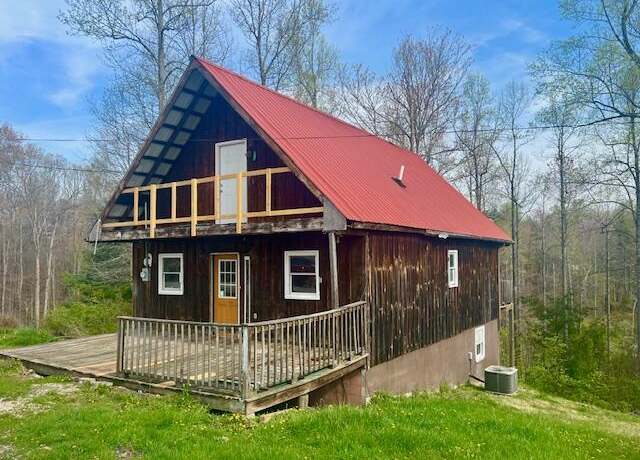 Property at 198 Alley Rd, Wellington, KY 40387, 4 beds, 1.5 baths