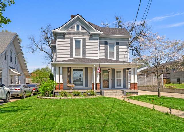 Property at 611 North St, Richmond, KY 40475, 4 beds, 2 baths