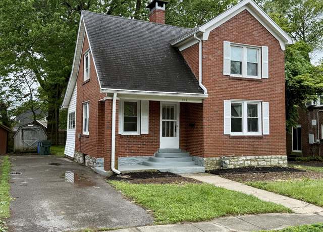 Property at 204 Lackawanna Rd, Lexington, KY 40503, 3 beds, 1.5 baths