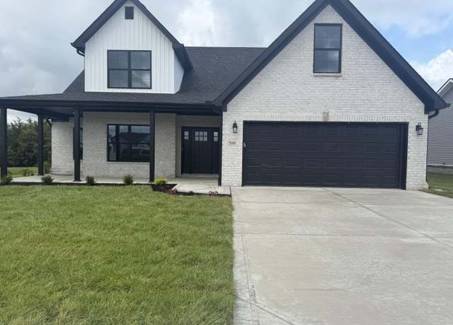 Property at 509 Chickasaw Dr, Richmond, KY 40475, 4 beds, 2.5 baths