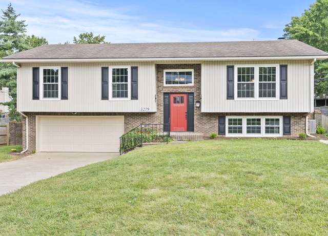 Property at 3279 Bowie Dr, Lexington, KY 40517, 4 beds, 3 baths