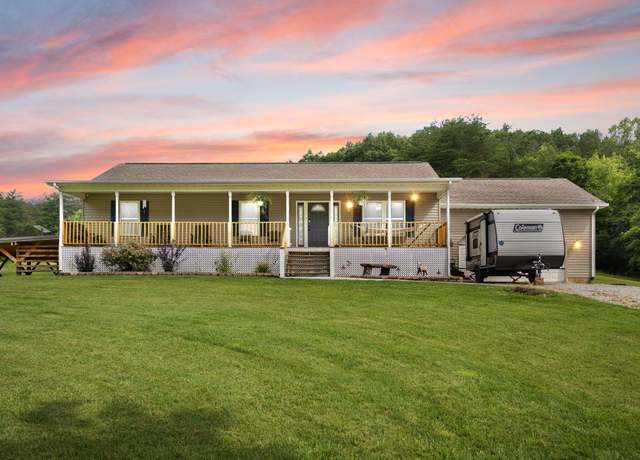 Property at 769 J B Buttrey Rd, London, KY 40741, 3 beds, 2 baths