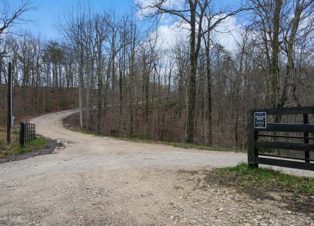 Property at 1427 High Rock Rd, Stanton, KY 40380
