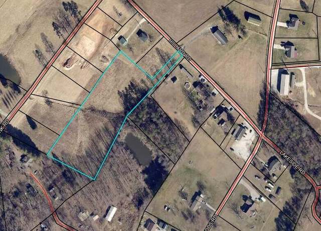 Property at 9999 Hillard Rd, Corbin, KY 40701