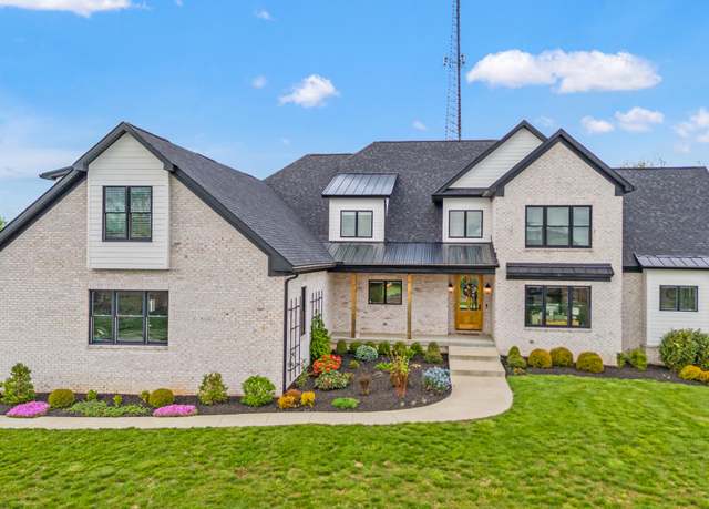 Property at 502 W Brannon Rd, Nicholasville, KY 40356, 5 beds, 4.5 baths