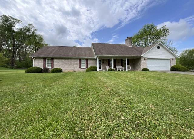 Property at 2031 Pond Meadow Rd, Somerset, KY 42503, 4 beds, 2.5 baths
