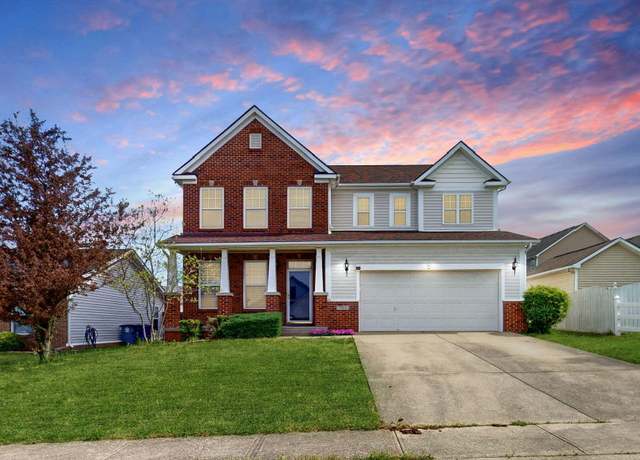 Property at 705 Dawson Springs Way, Lexington, KY 40511, 3 beds, 2.5 baths