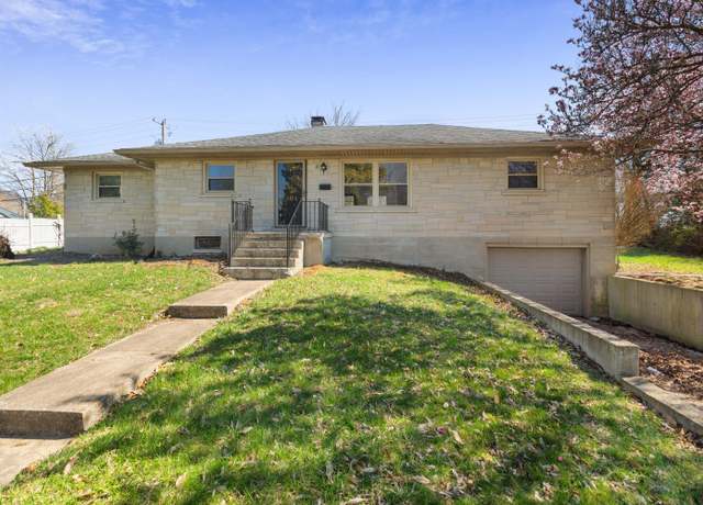 Property at 101 Randolph Rd, Frankfort, KY 40601, 4 beds, 2 baths