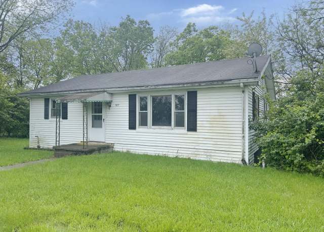 Property at 977 Muddy Creek Rd, Winchester, KY 40391, 3 beds, 1 bath