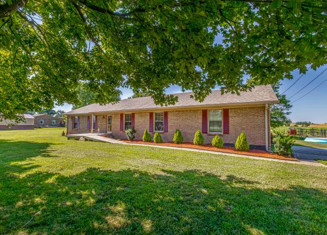 Property at 280 Talmage Mayo Rd, Harrodsburg, KY 40330, 4 beds, 2 baths