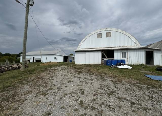 Property at 2076 Bald Hill Rd, Hillsboro, KY 41049, 5 beds, 1 bath