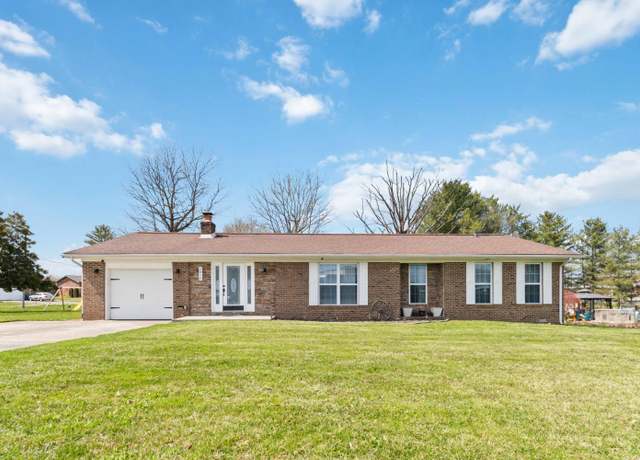 Property at 1815 Old Whitley Rd, London, KY 40744, 3 beds, 2 baths