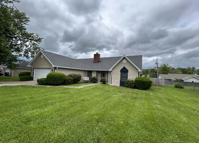 Property at 1692 Patterson Branch Rd, Somerset, KY 42503, 3 beds, 2 baths