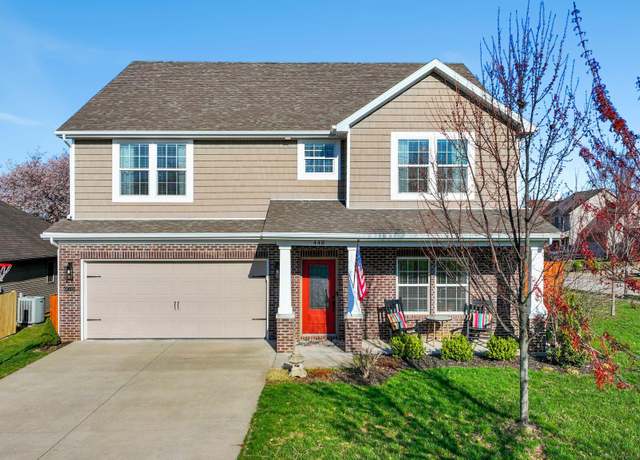 Property at 448 Long Branch Ln, Lexington, KY 40511, 4 beds, 2.5 baths