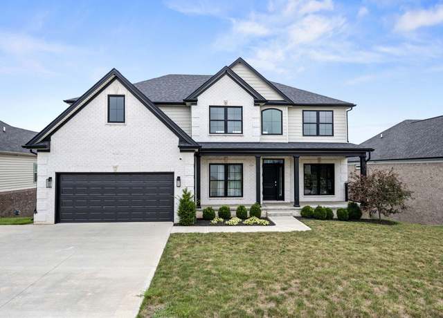 Property at 127 Anne Jennings Way, Georgetown, KY 40324, 4 beds, 3 baths