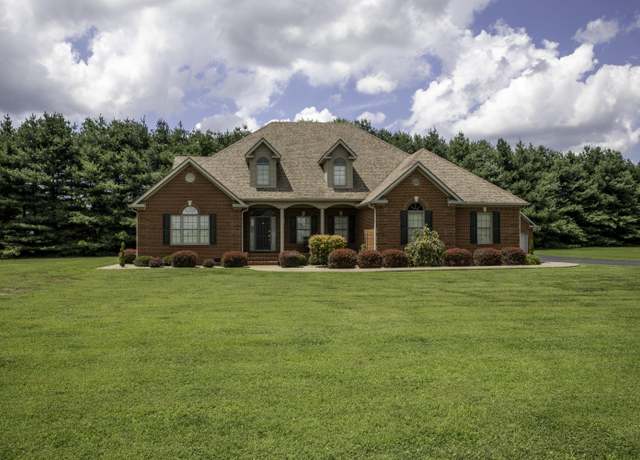 Property at 342 Masters Ct, Hustonville, KY 40437, 5 beds, 3.5 baths
