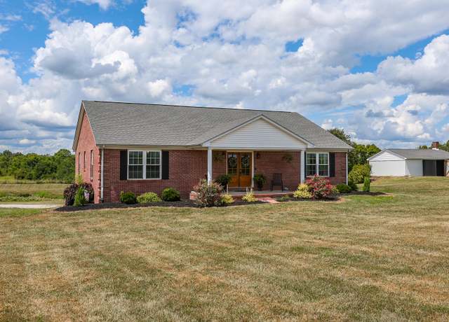 Property at 521 Adams Ln, Harrodsburg, KY 40330, 5 beds, 3 baths