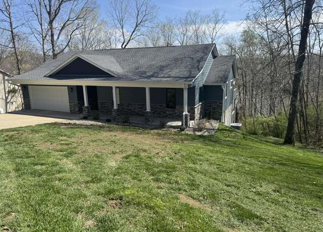 Property at 1124 Lily Creek Resort Rd, Jamestown, KY 42629, 4 beds, 3 baths