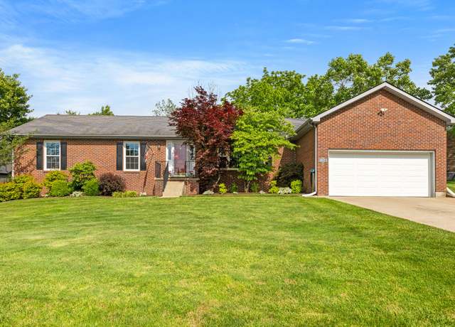 Property at 1021 Fairway Dr, Georgetown, KY 40324, 4 beds, 2.5 baths