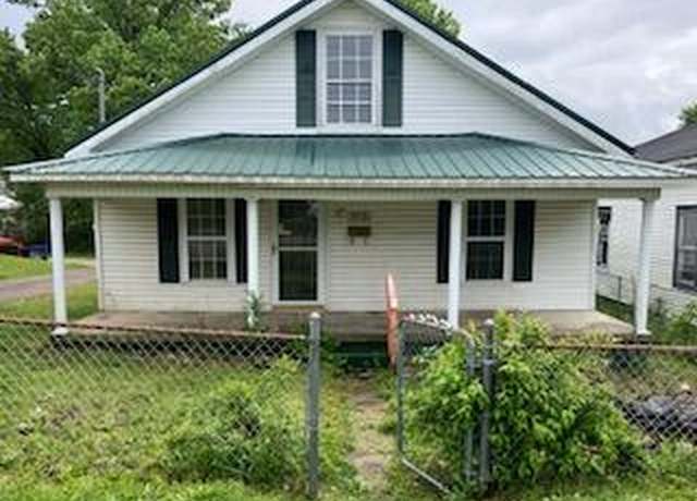 Property at 112 Oak St, Irvine, KY 40336, 2 beds, 1 bath
