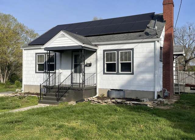 Property at 124 Ringo Ave, Frankfort, KY 40601, 3 beds, 2 baths