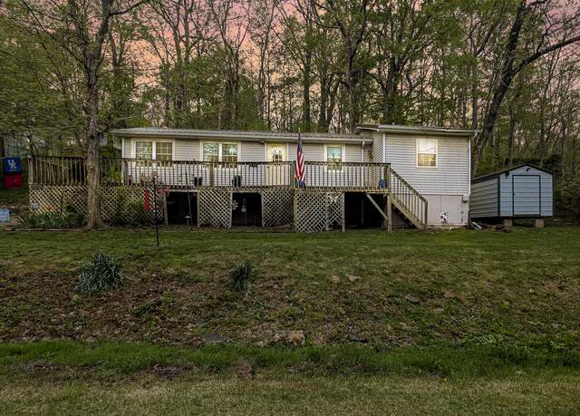 Property at 226 Melody Dr, New Haven, KY 40051, 3 beds, 1 bath