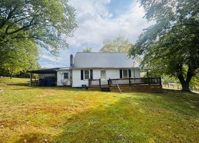 Property at 889 Bullock Cemetery Rd, Somerset, KY 42503, 3 beds, 1 bath