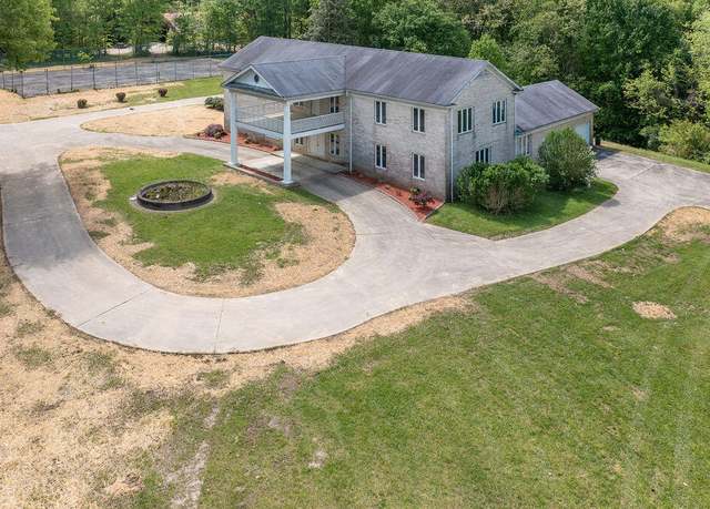 Property at 349 Persimmon Fork Ln, Gray, KY 40734, 4 beds, 5.5 baths