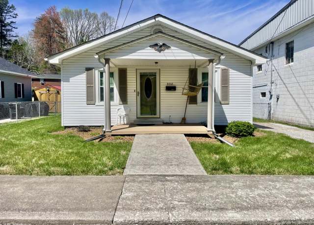 Property at 908 West 5th Street St, Corbin, KY 40701, 2 beds, 1 bath