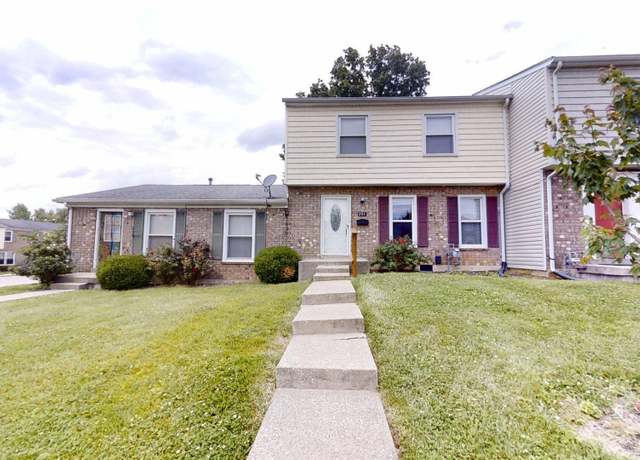 Property at 281 Osage Ct, Lexington, KY 40509, 3 beds, 1.5 baths