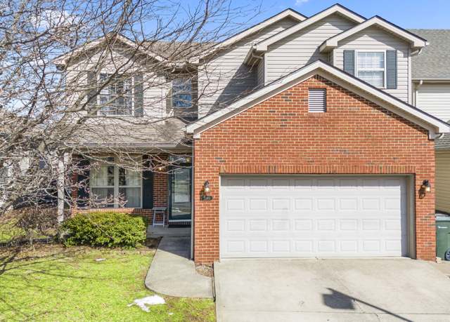 Property at 2345 Spurr Rd, Lexington, KY 40511, 3 beds, 2.5 baths