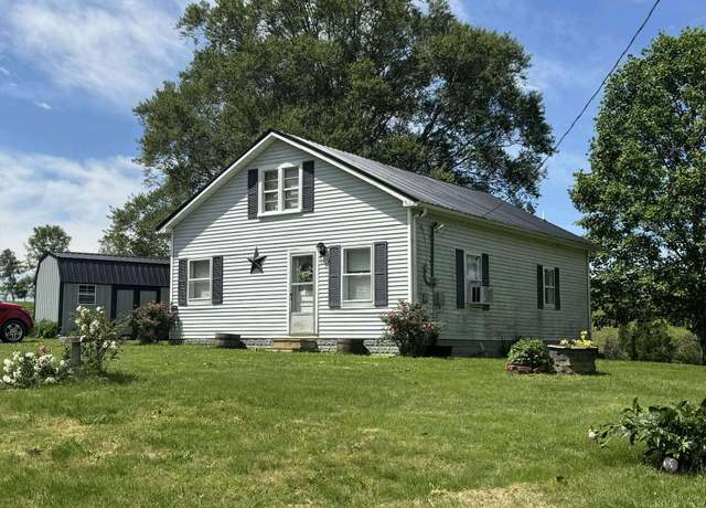 Property at 605 Sticks Rd, Jamestown, KY 42629, 2 beds, 1 bath