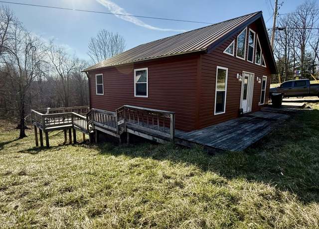 Property at 556 Morganview Rd, Wellington, KY 40387, 2 beds, 1 bath